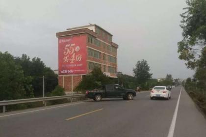 廣東墻體廣告 如何用創意設計抓住城市的目光？