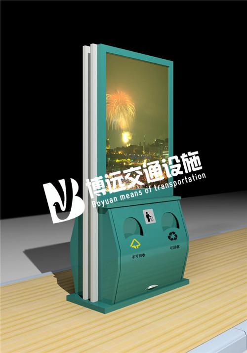 宿遷博遠(yuǎn)不銹鋼垃圾桶 品質(zhì)之源，代理共贏之選